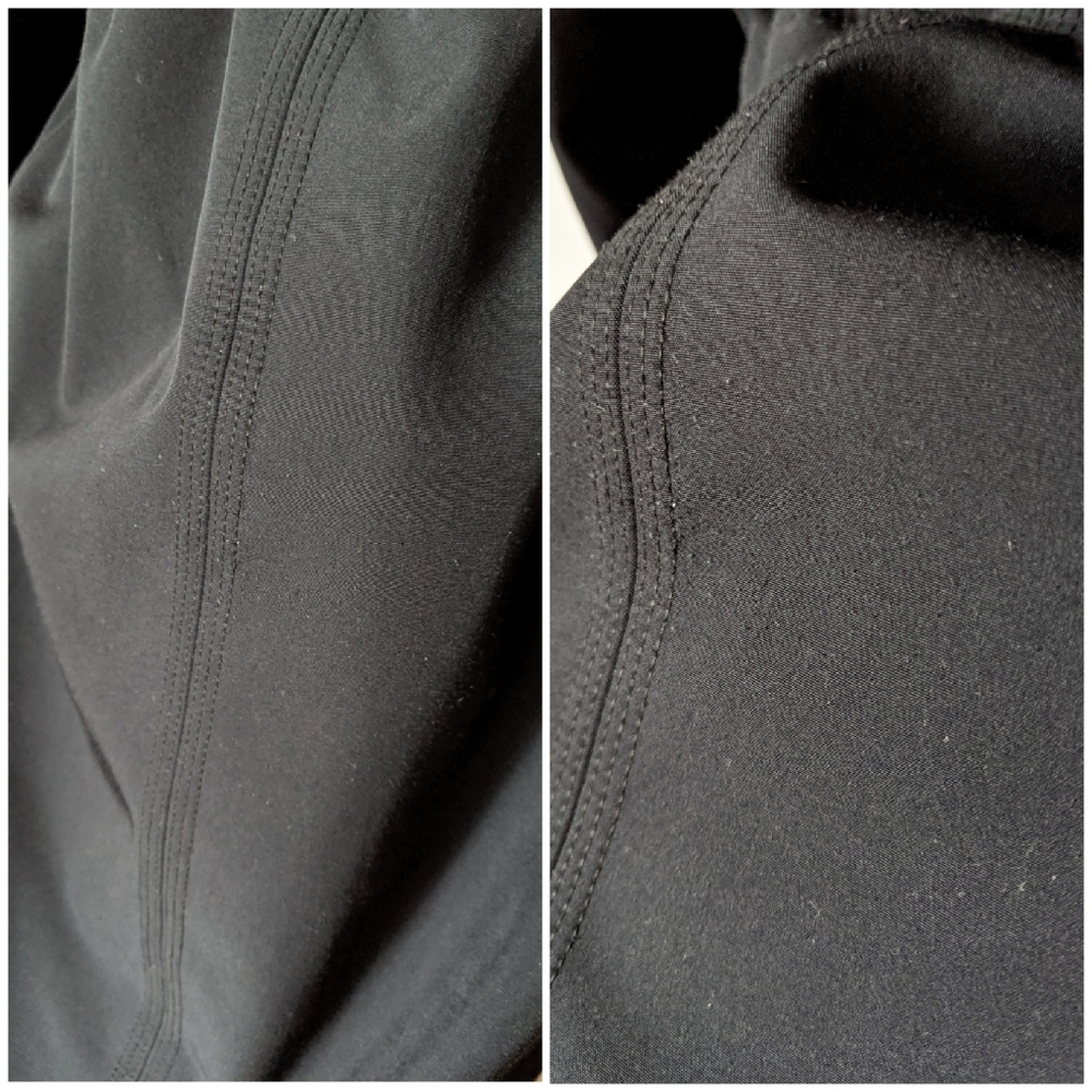 Rare Lululemon Softshell Spring Rain‎ Jacket - Picture 7 of 7